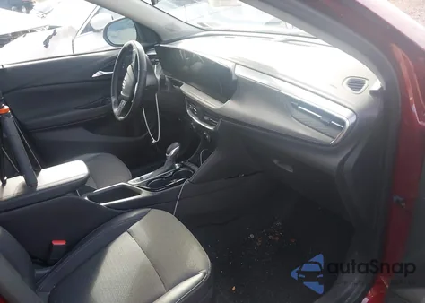 2024 Buick Encore Gx Preferred Awd from USA, damaged, VIN KL4AMCSL9RB199725